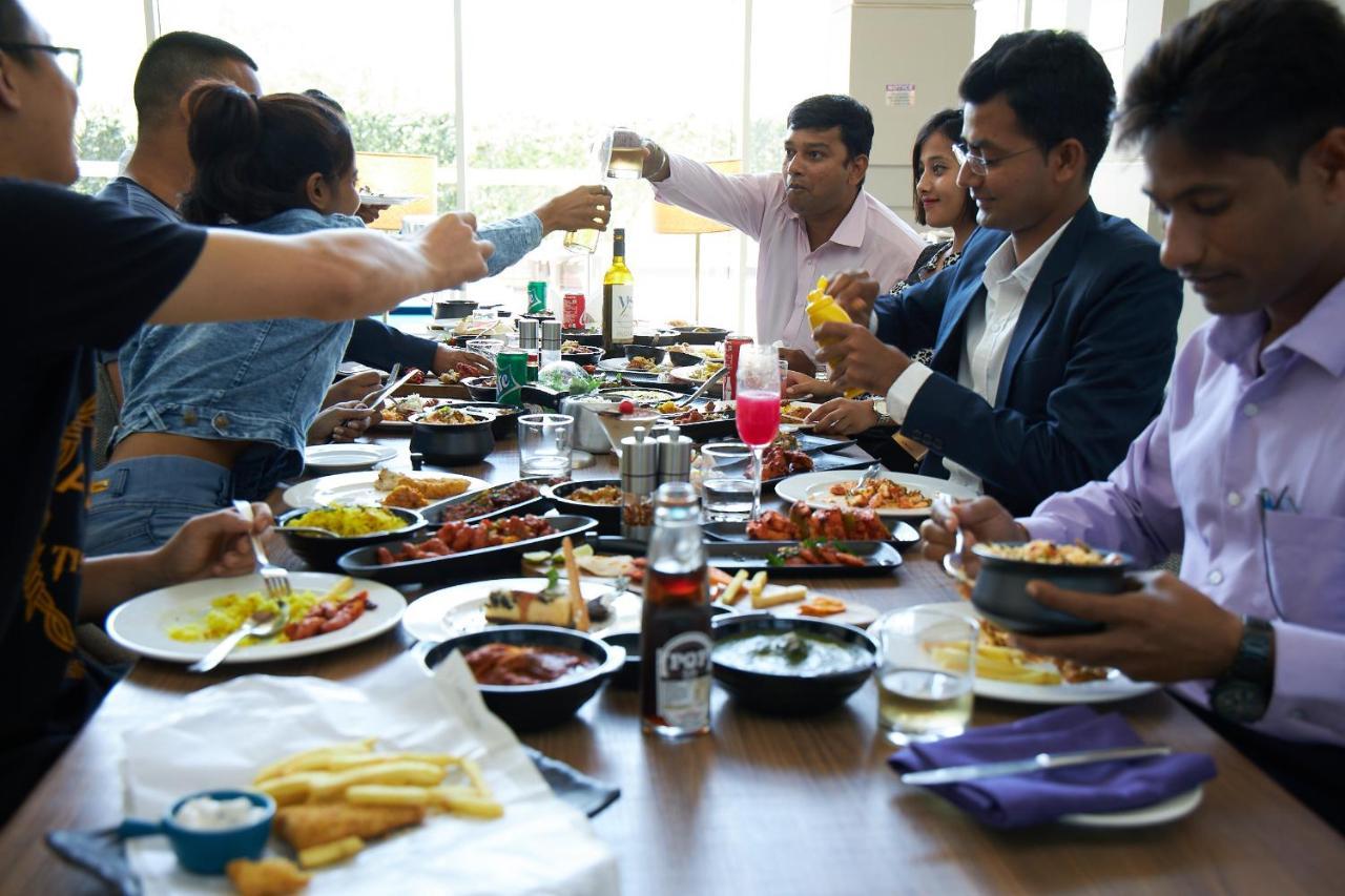Mercure Chennai Sriperumbudur Εξωτερικό φωτογραφία