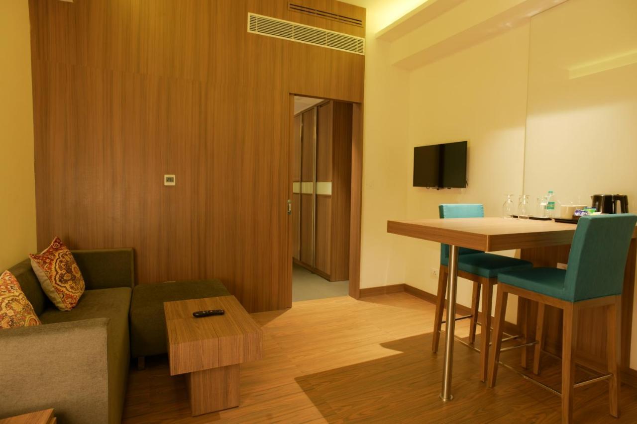 Mercure Chennai Sriperumbudur Εξωτερικό φωτογραφία