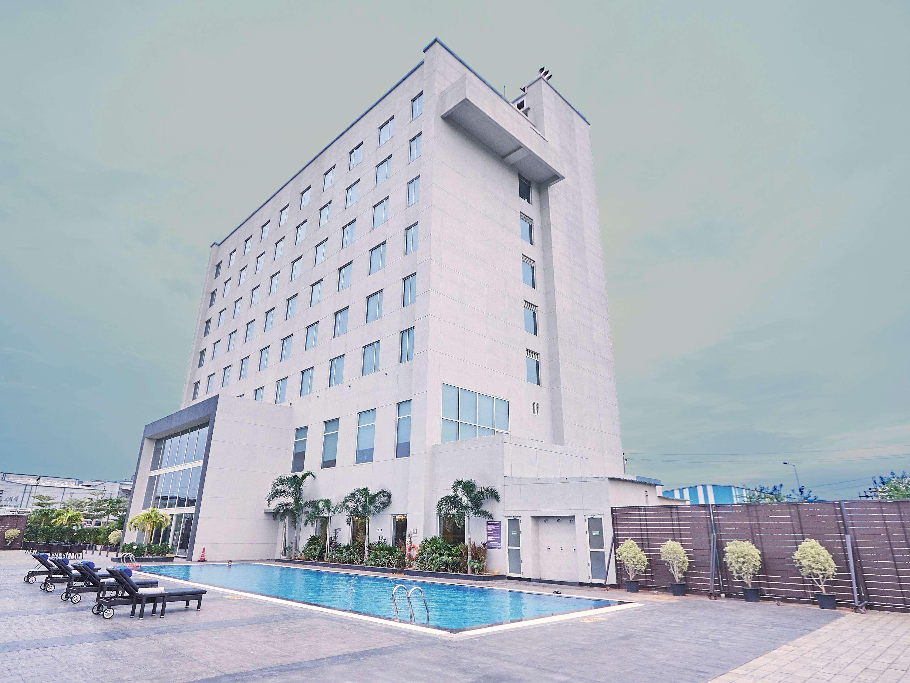 Mercure Chennai Sriperumbudur Εξωτερικό φωτογραφία