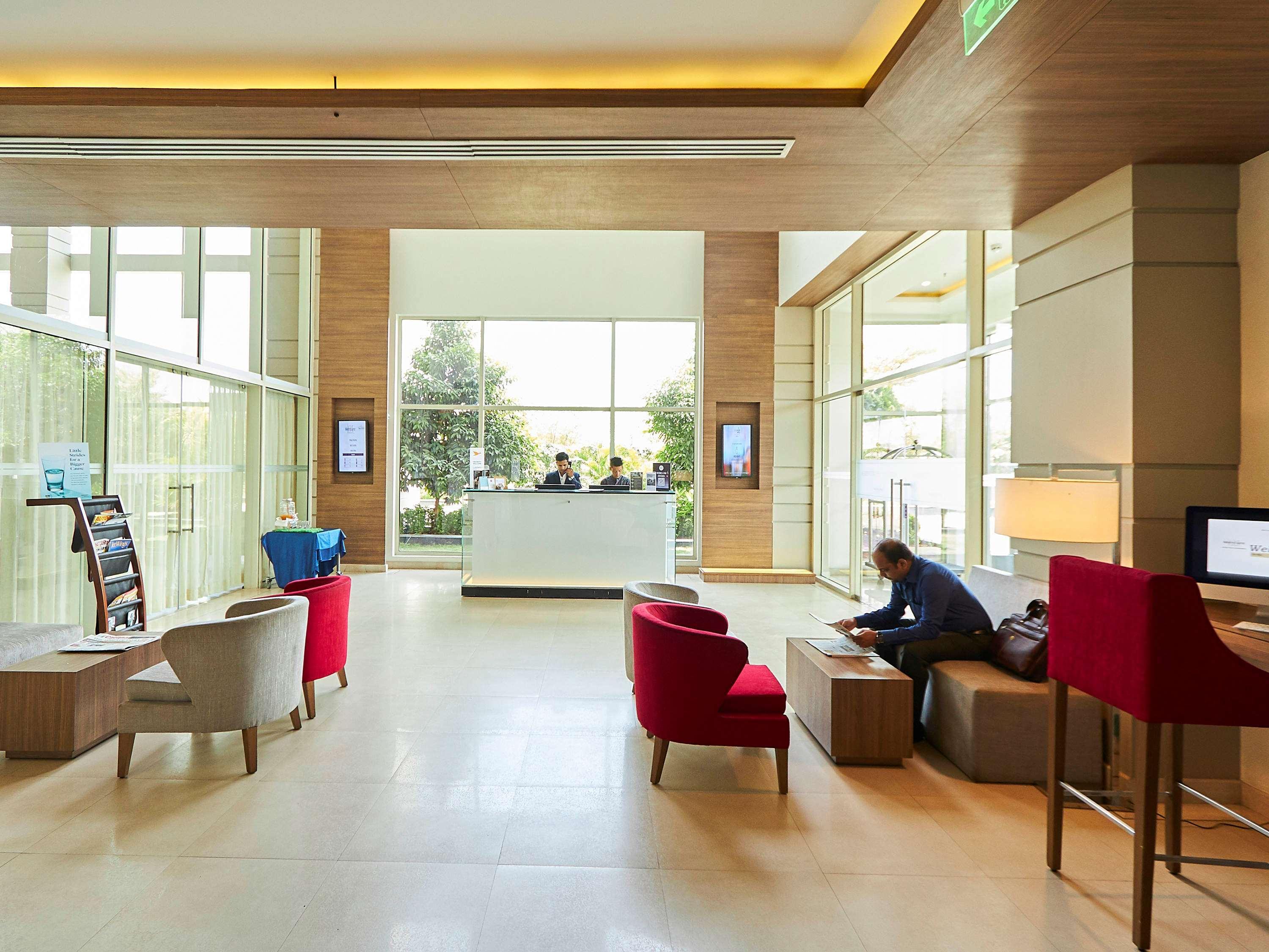 Mercure Chennai Sriperumbudur Εξωτερικό φωτογραφία