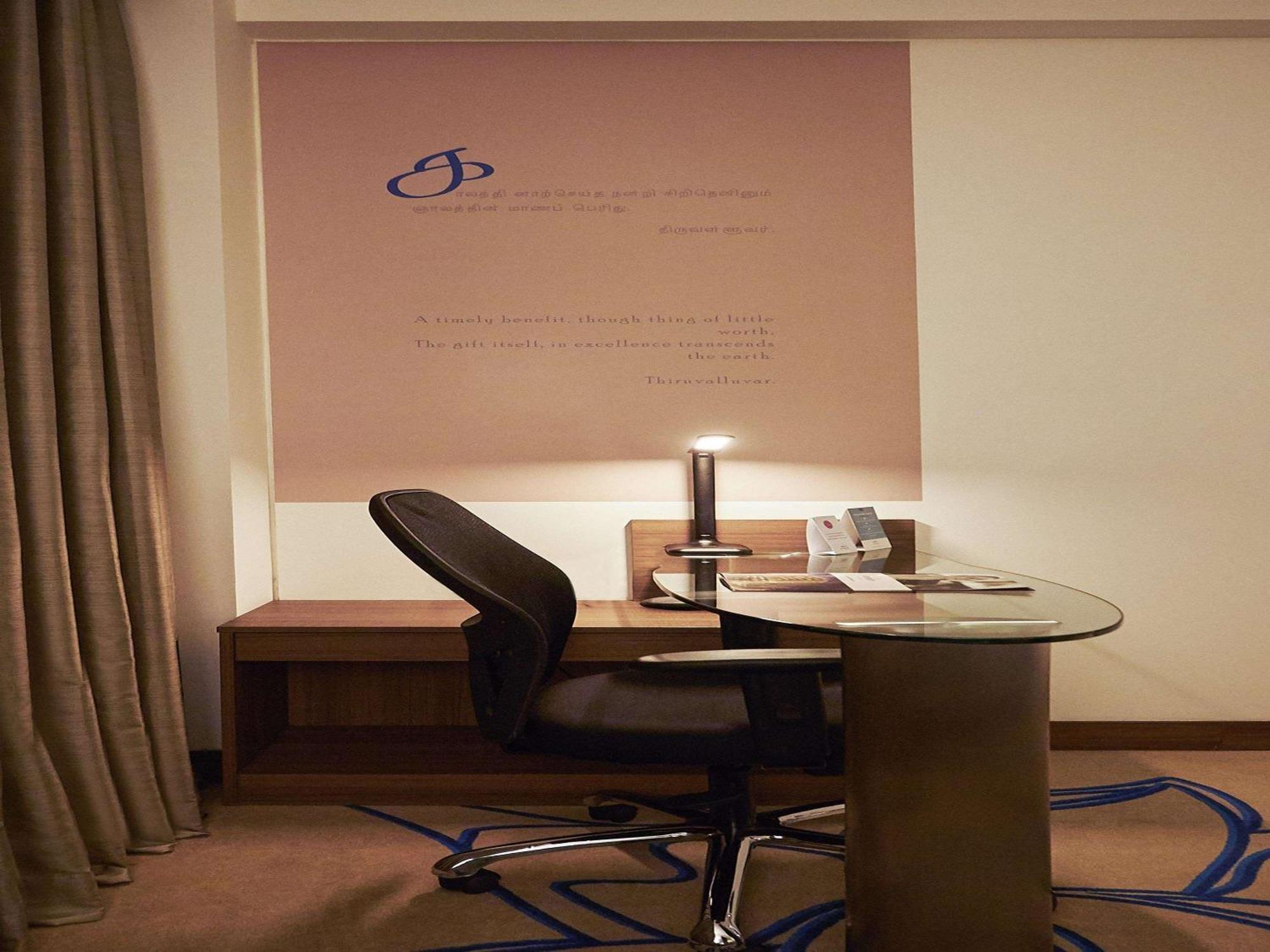 Mercure Chennai Sriperumbudur Εξωτερικό φωτογραφία