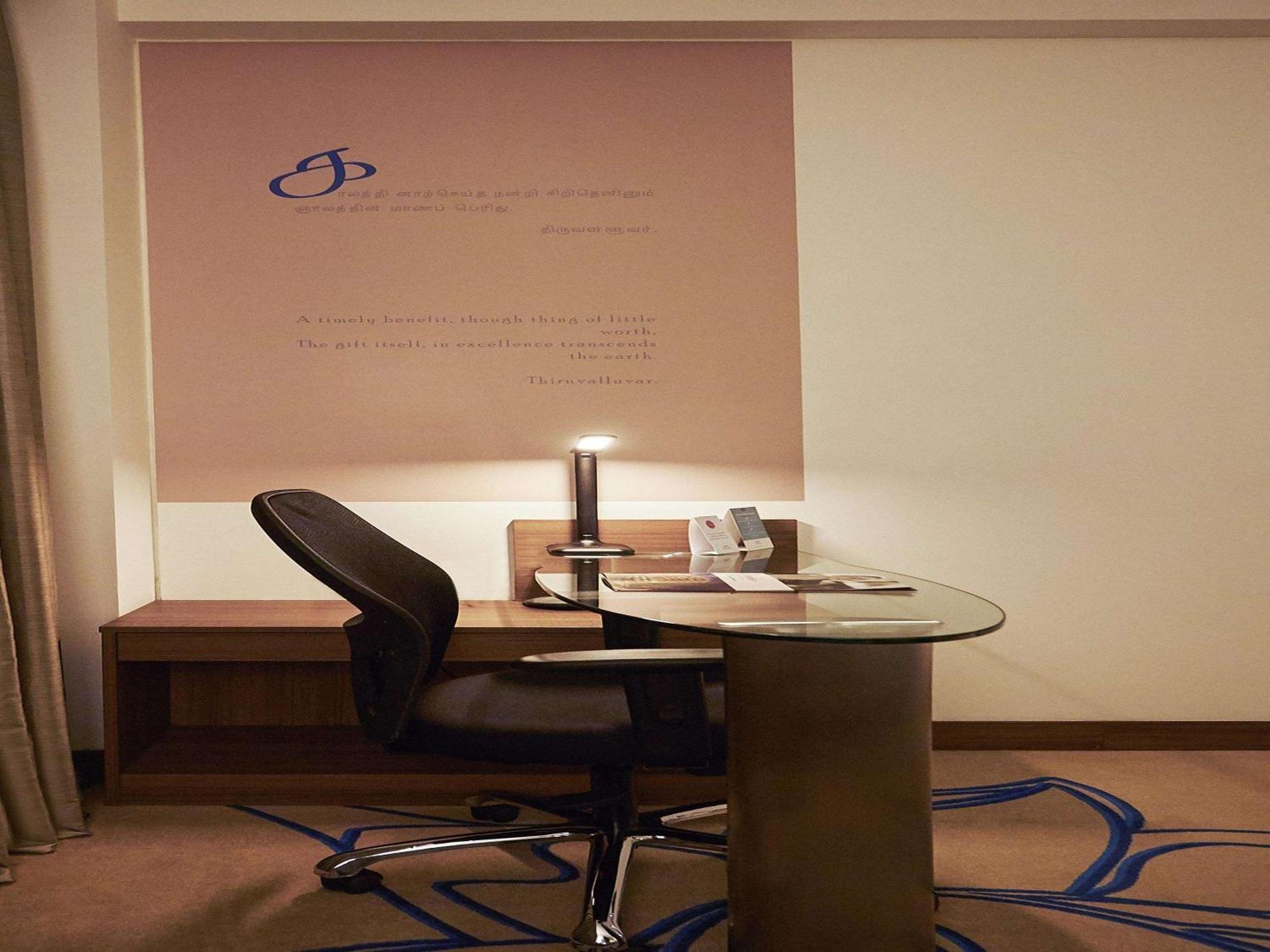 Mercure Chennai Sriperumbudur Εξωτερικό φωτογραφία