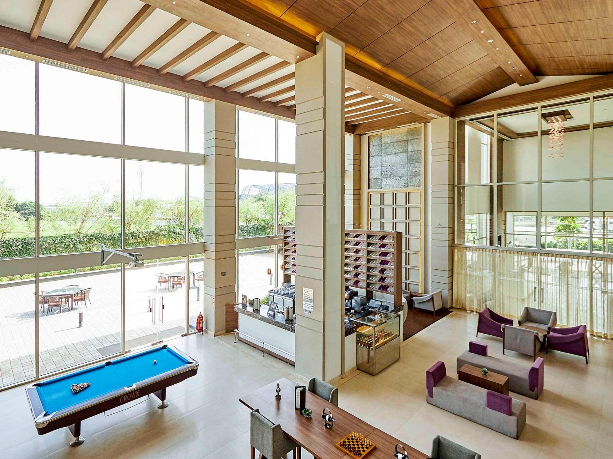 Mercure Chennai Sriperumbudur Εξωτερικό φωτογραφία