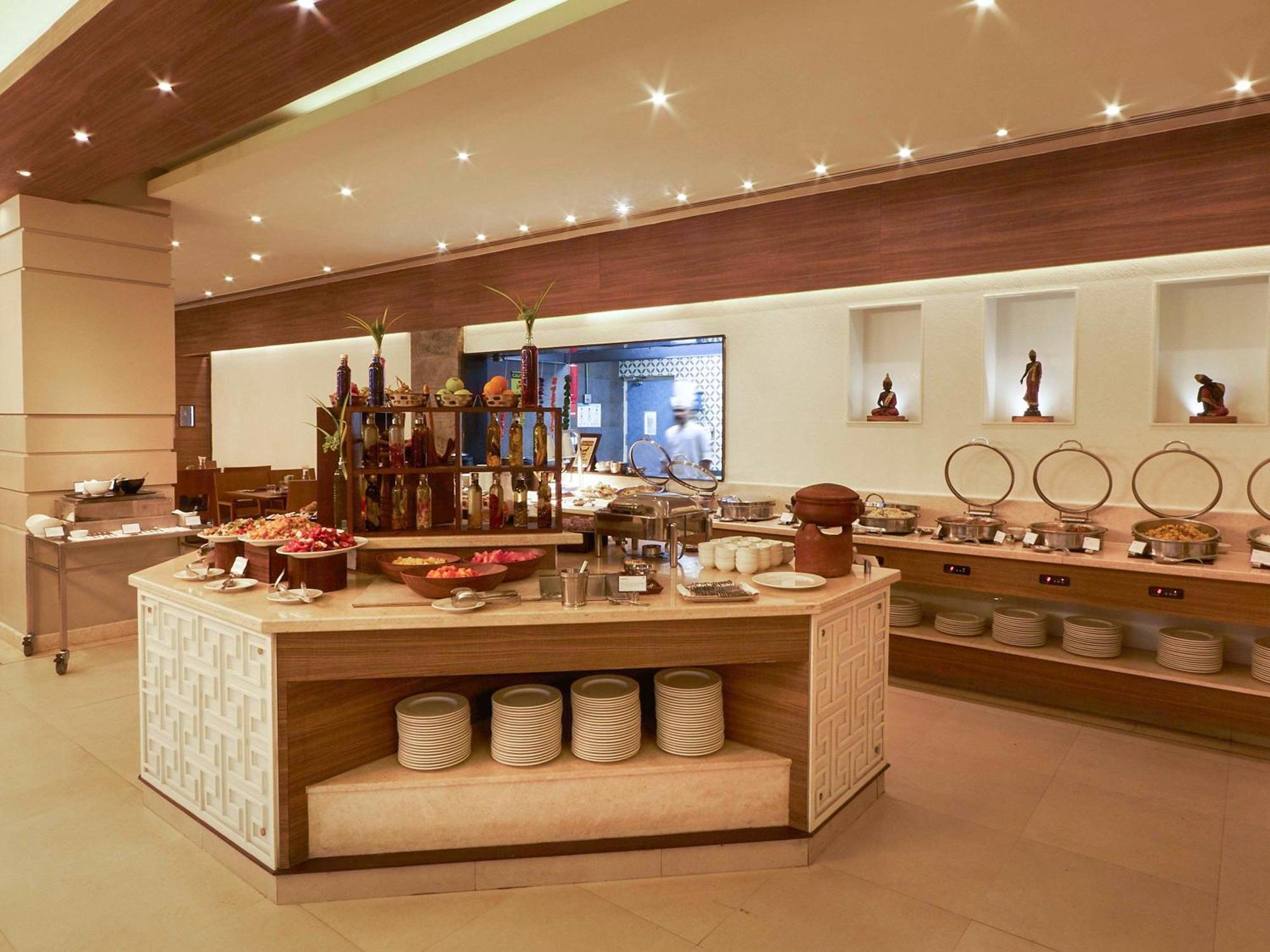 Mercure Chennai Sriperumbudur Εξωτερικό φωτογραφία