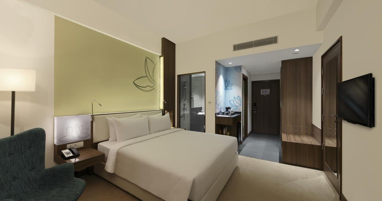 Mercure Chennai Sriperumbudur Εξωτερικό φωτογραφία