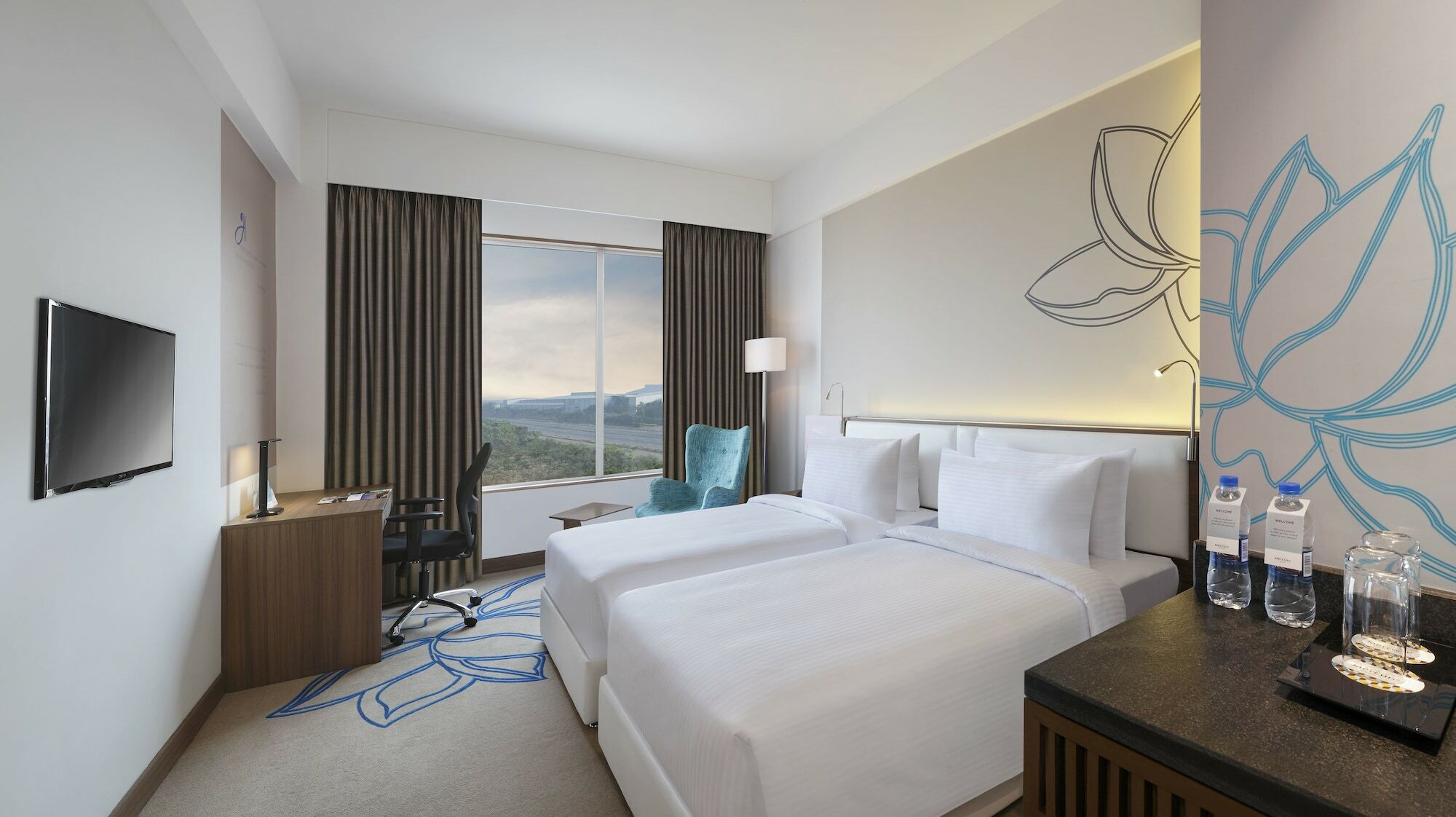 Mercure Chennai Sriperumbudur Εξωτερικό φωτογραφία