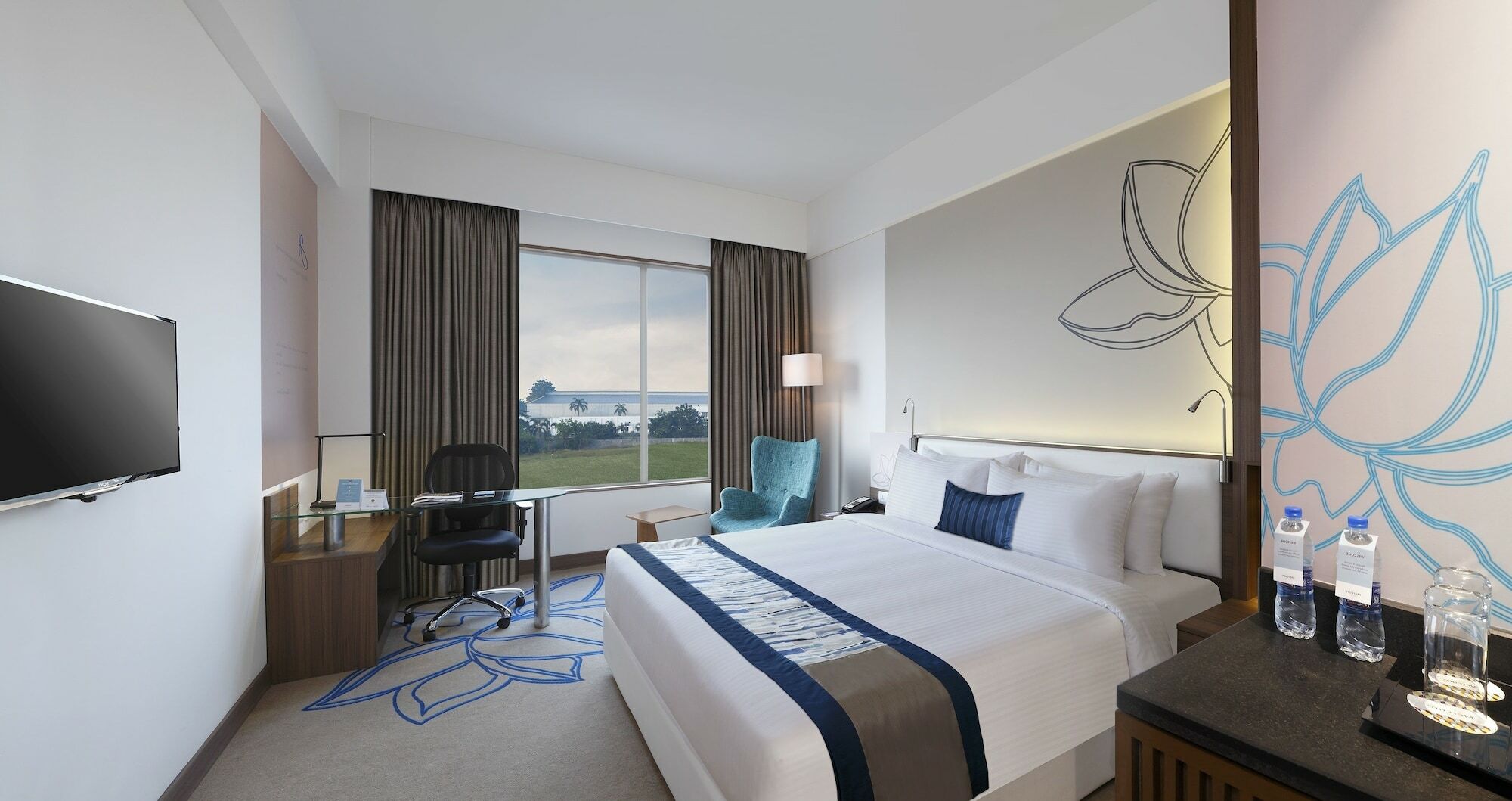 Mercure Chennai Sriperumbudur Εξωτερικό φωτογραφία