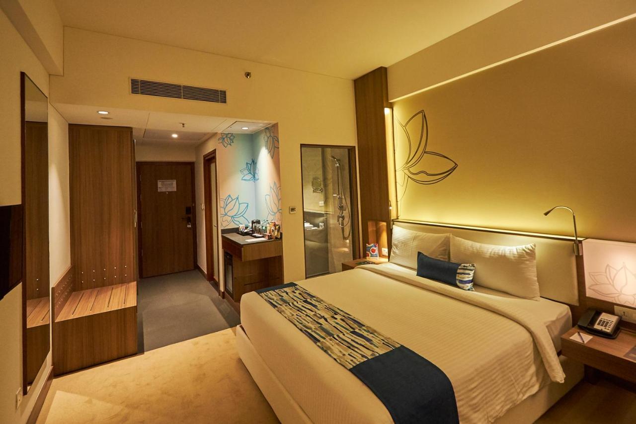 Mercure Chennai Sriperumbudur Εξωτερικό φωτογραφία